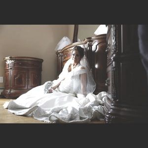 Wedding gown